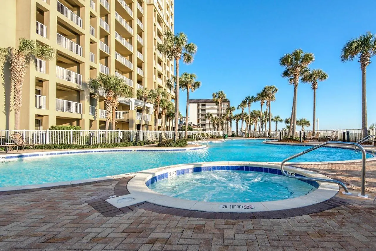 Grand Panama 2-705 Apartment Panama City Beach