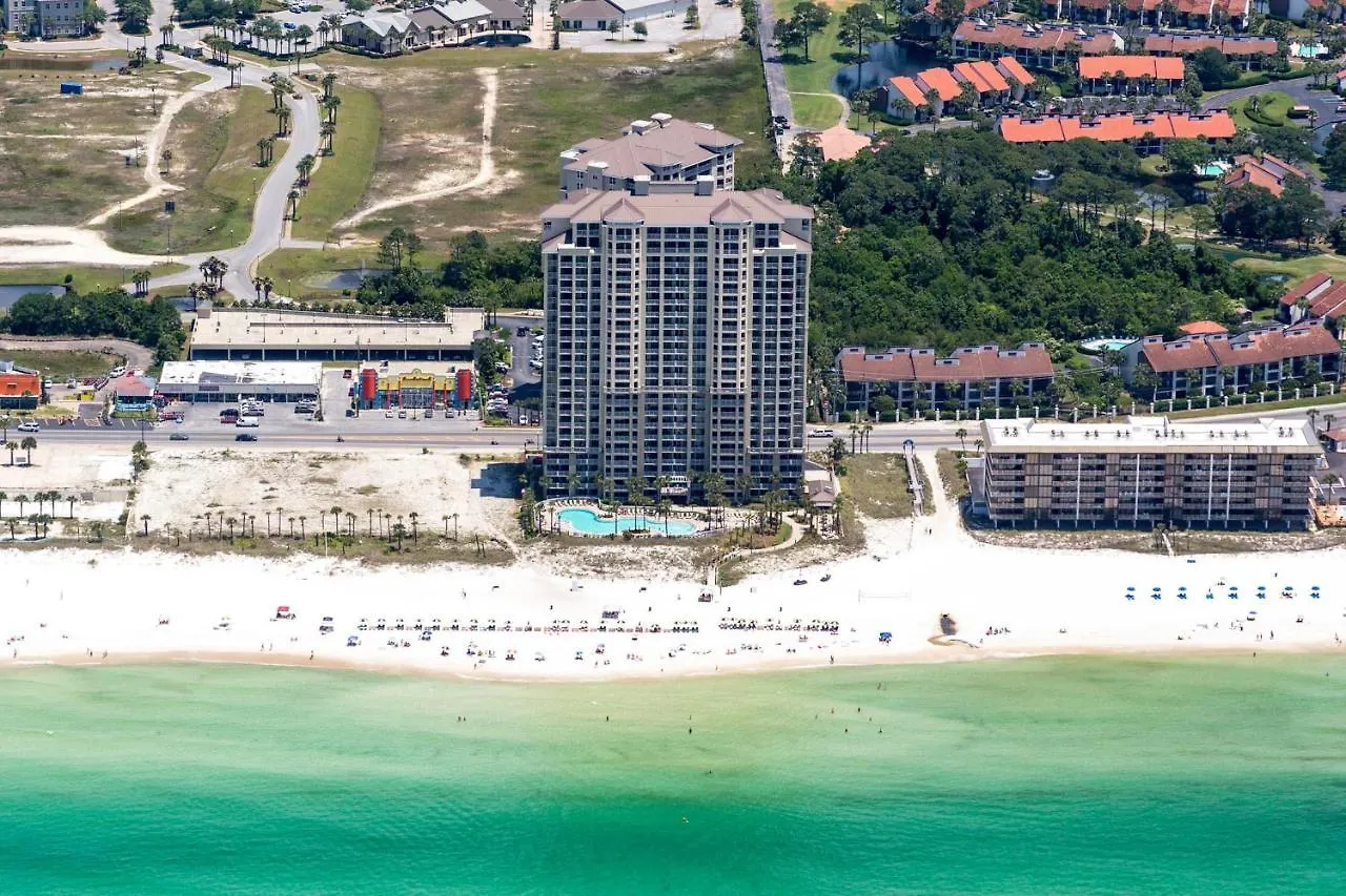 Grand Panama 2-705 Apartment Panama City Beach United States
