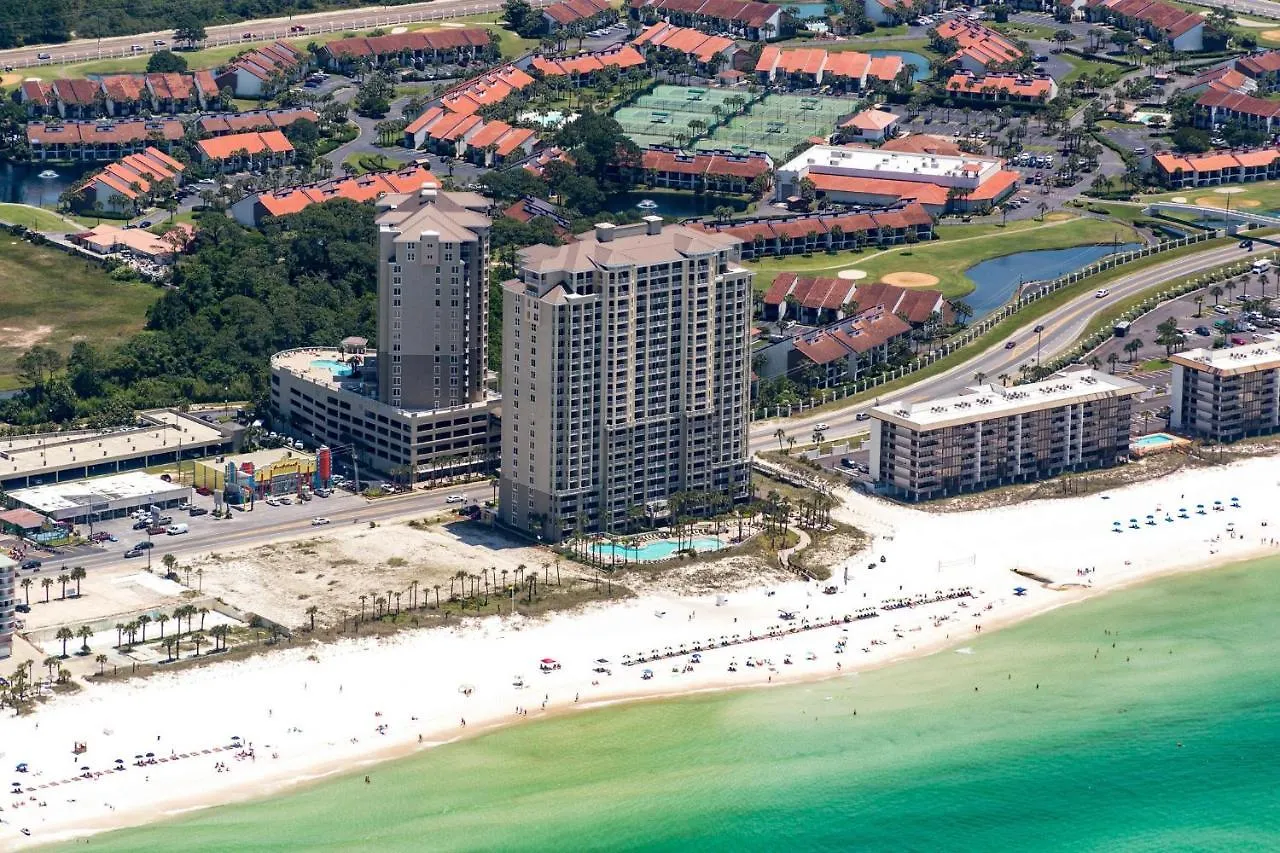 Grand Panama 2-705 Apartment Panama City Beach