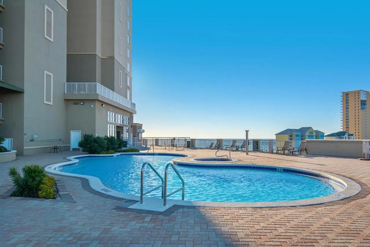 Grand Panama 2-705 Apartment Panama City Beach