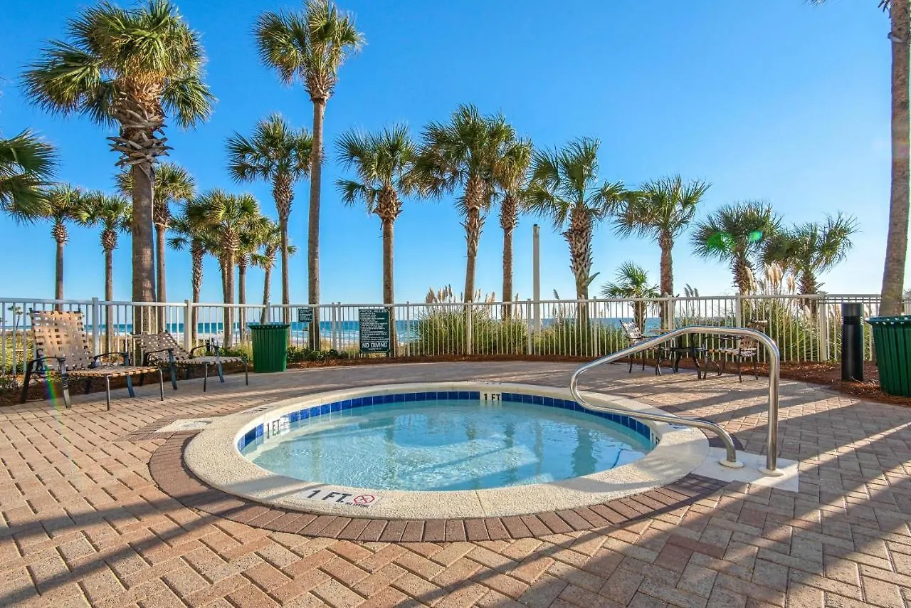 Grand Panama 2-705 Apartment Panama City Beach United States