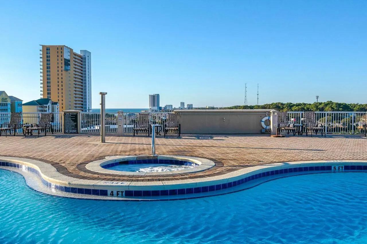 Grand Panama 2-705 Apartment Panama City Beach