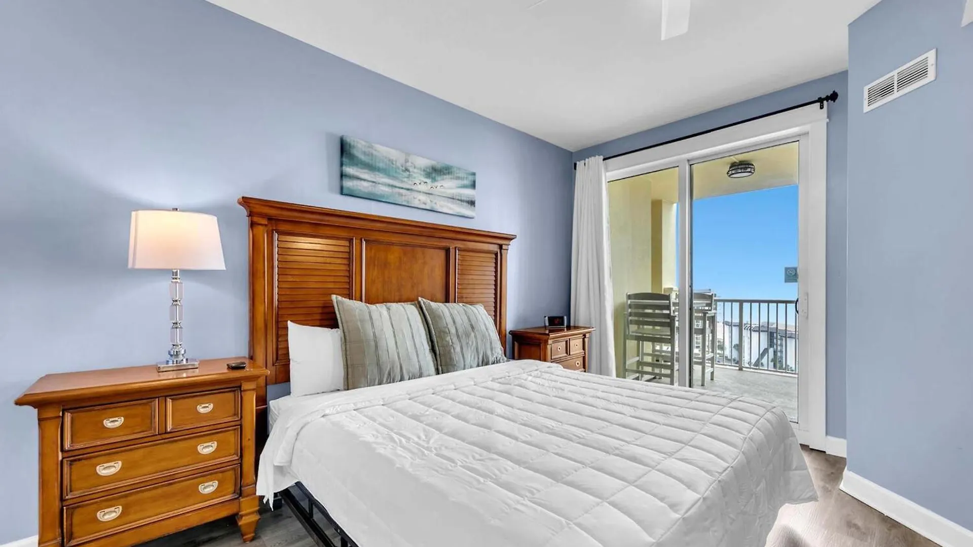 Grand Panama 2-705 Apartment Panama City Beach United States