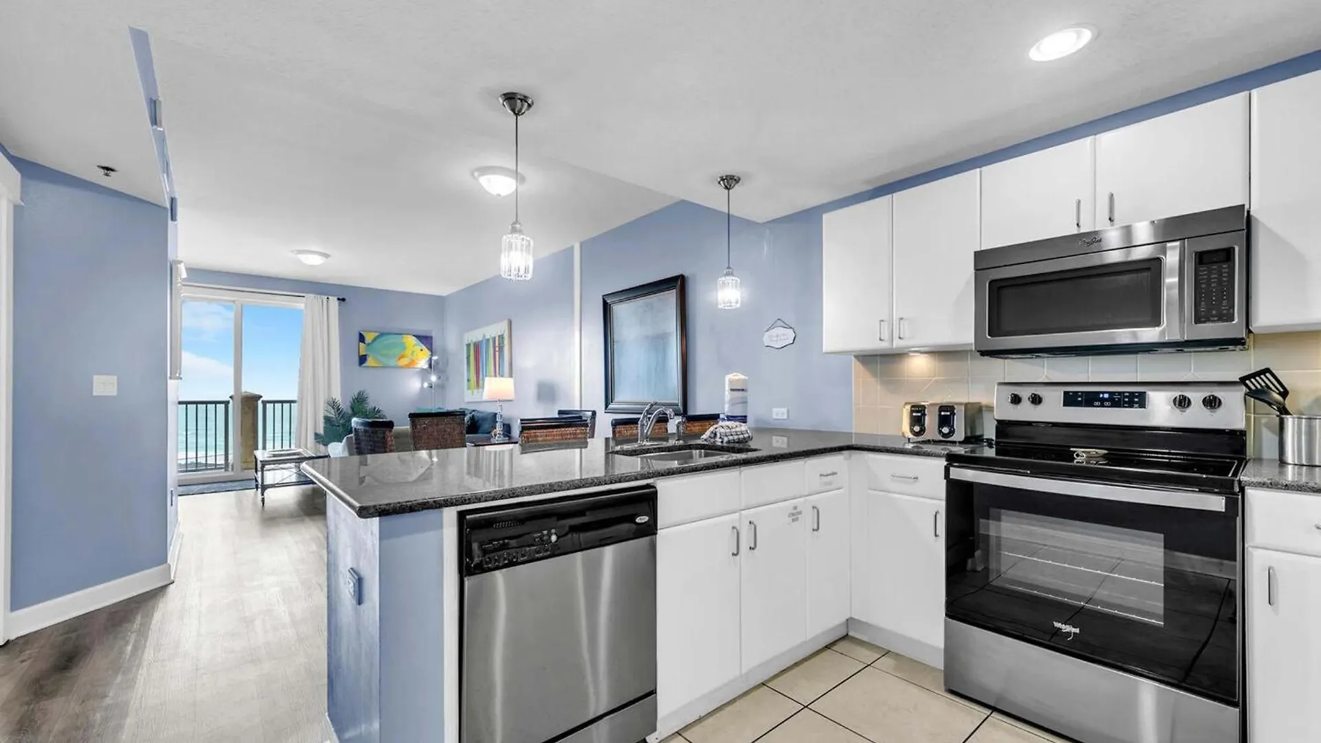 Grand Panama 2-705 Apartment Panama City Beach United States