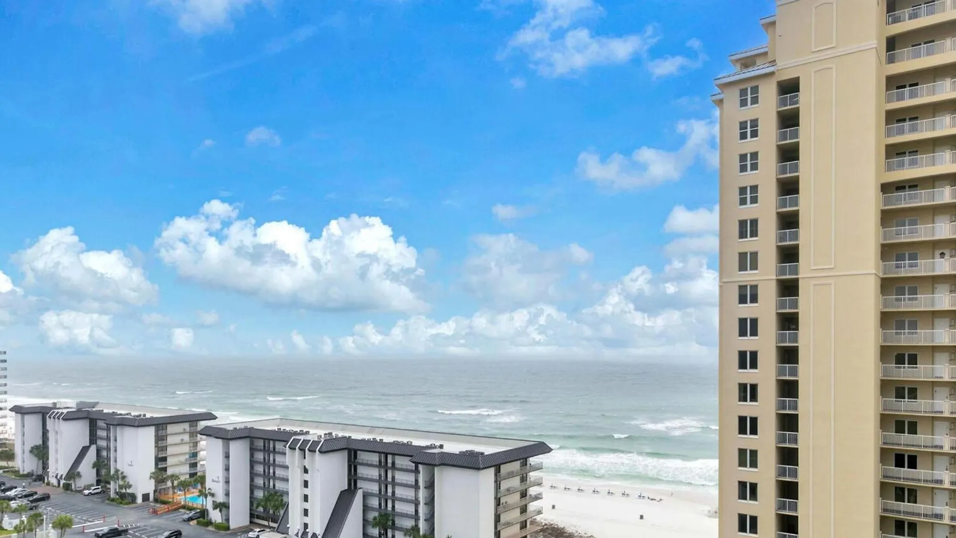 Grand Panama 2-705 Apartment Panama City Beach