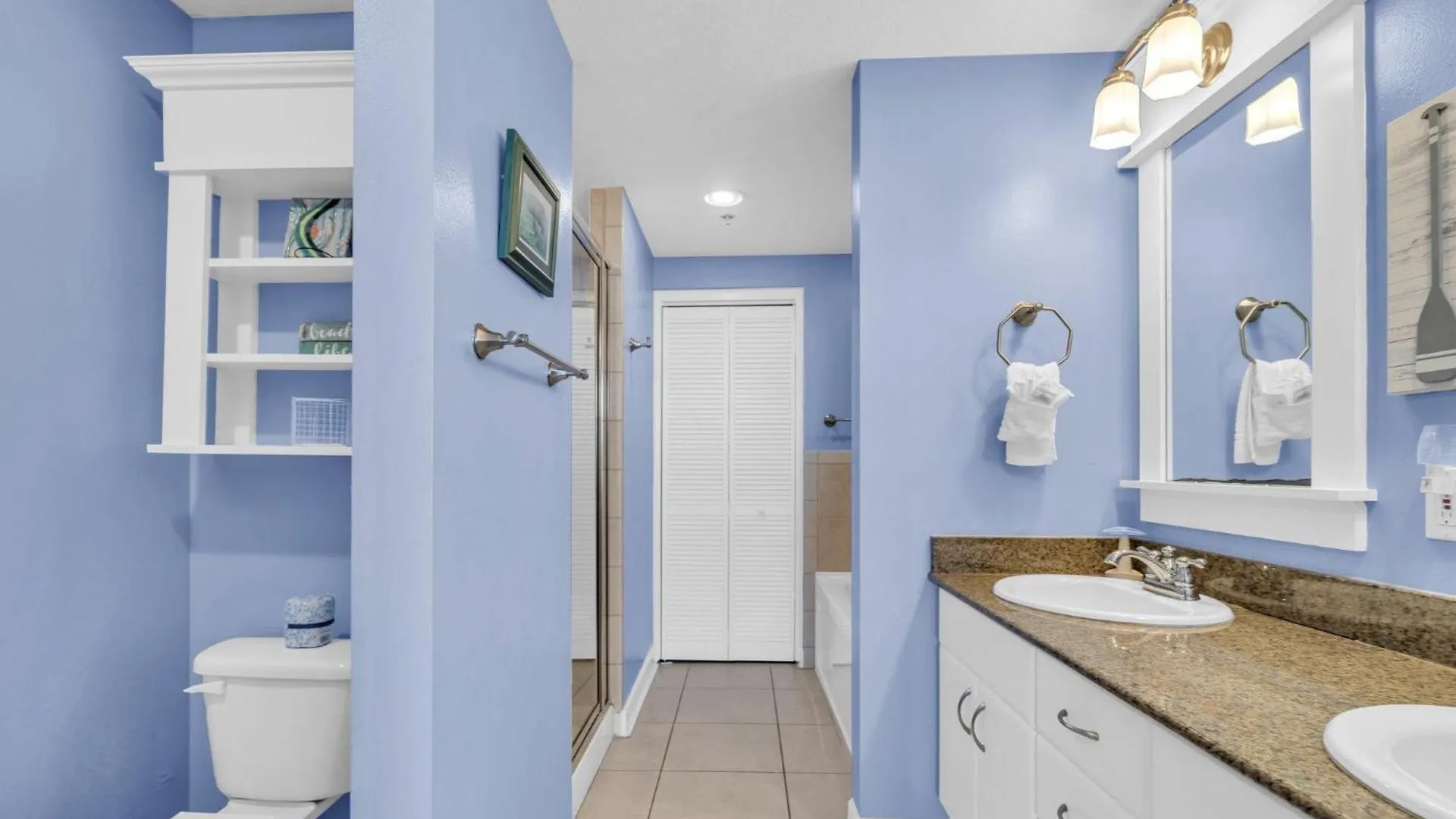 Grand Panama 2-705 Apartment Panama City Beach United States